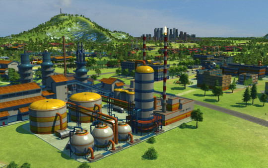 Industry Empire Steam - Click Image to Close